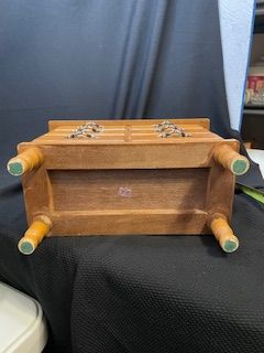 Norleans Jewelry Box