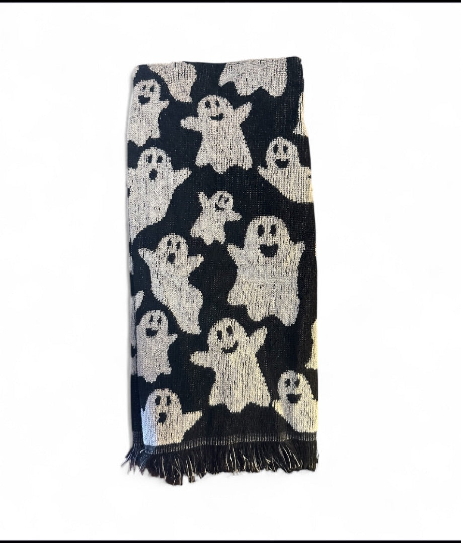 Ghost Kitchen Towel Set