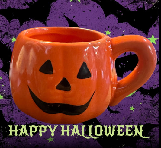 Little Pumpkin Mug