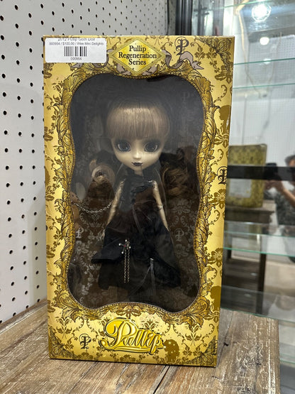 2012 Pullip Goth Doll