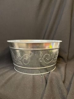 Galvanized Tub
