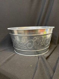 Galvanized Tub