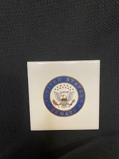 US Senate Coaster