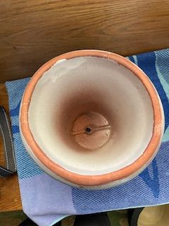Glzd Terra Cotta