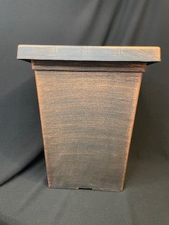 Tall Plastic Planter