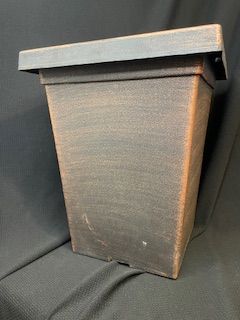 Tall Plastic Planter