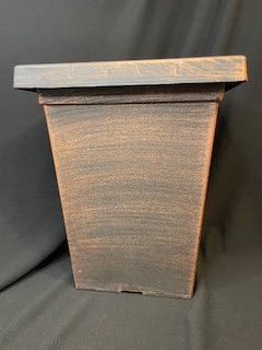 Tall Plastic Planter