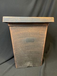 Tall Plastic Planter