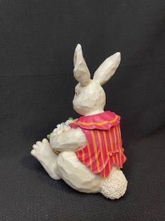 Vtg Bunny