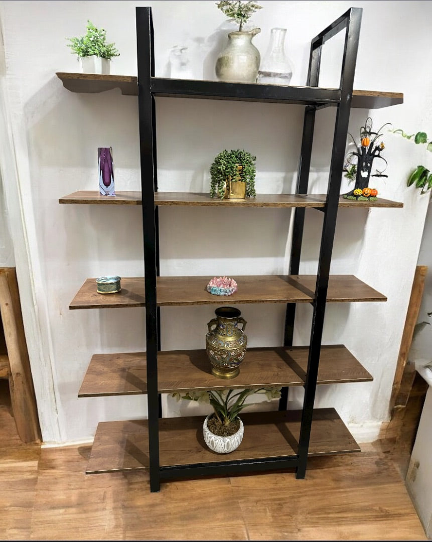 5-Shelf Bookcase