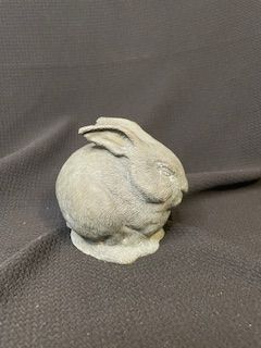 Metal Bunny