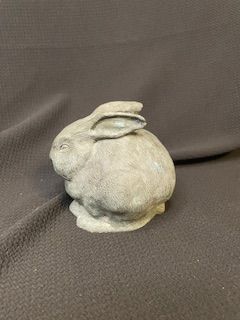 Metal Bunny