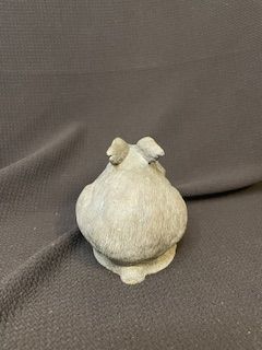 Metal Bunny