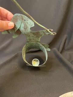 Bunny Candle Holder