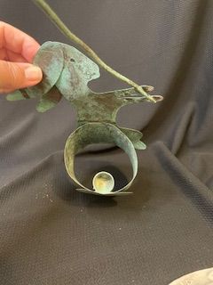 Bunny Candle Holder