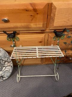 Bird Shelf