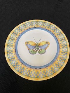Butterfly Plate