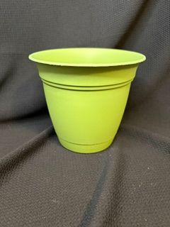 Grn Planter/Tray