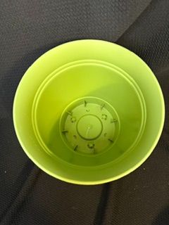Grn Planter/Tray