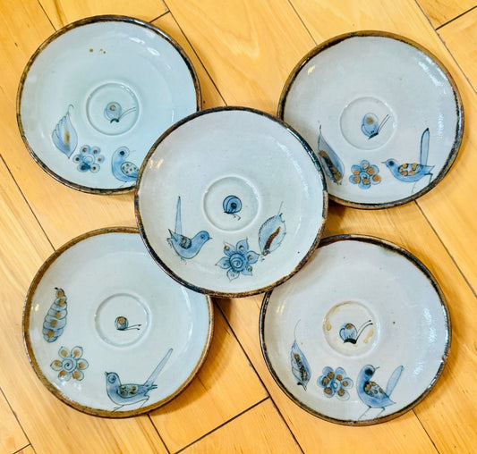 5pc Saucer
