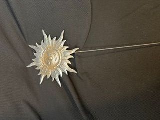 Sun Garden Stake