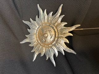 Sun Garden Stake
