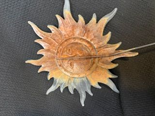 Sun Garden Stake