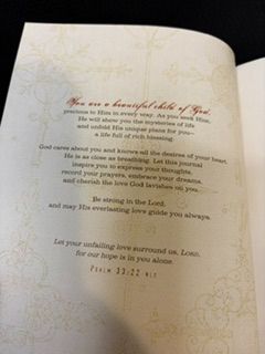 Journal/Devotional
