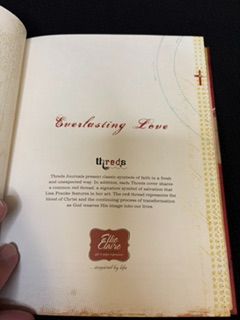 Journal/Devotional