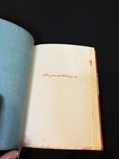 Journal/Devotional