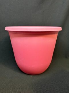 Pink Planter