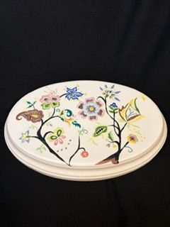 Vtg Ceramic