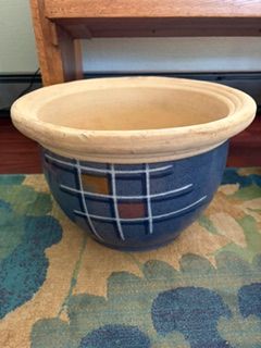 Vtg 15" Planter