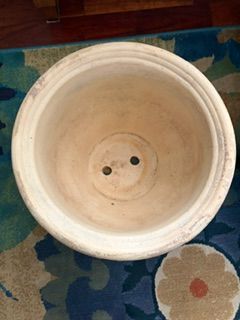 Vtg 15" Planter