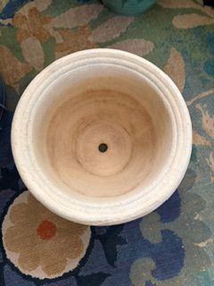 Vtg 10.5" Planter