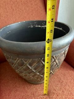 12" Planter