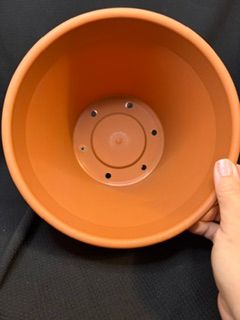 Plastic Pot