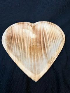 Heart Prayer Bowl