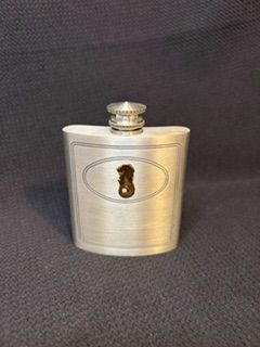 Vtg Flask