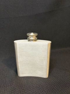 Vtg Flask