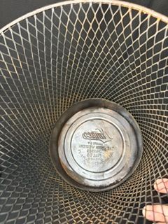 NEMCO Basket