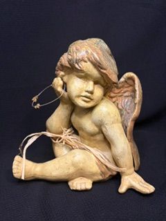 Vtg Cherub