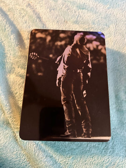 Garth Brooks The Entertainer 5-DVD Box Set 2006 Collector’s Tin Complete, 9 x 5 x 2