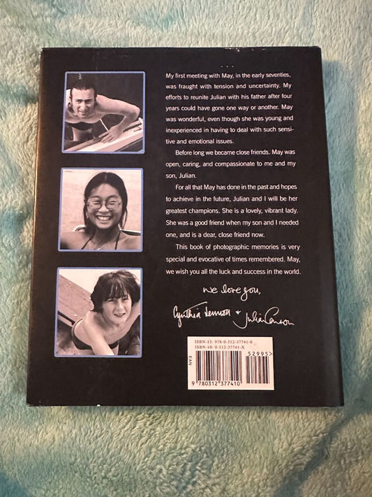Instamatic Karma - John Lennon Hardcover, 12 x 10 x 1