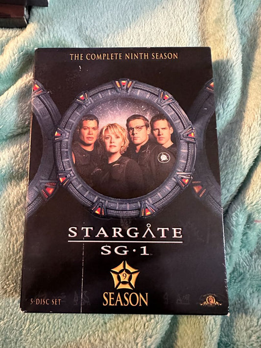 Stargate SG-1 - Season 9, 9 x 5 x 1