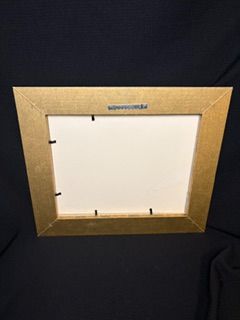 Gold FrameMica