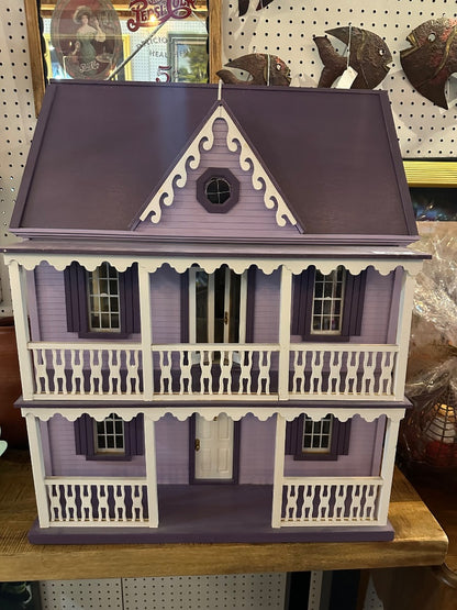 Purple Dollhouse