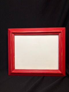 Red Frame