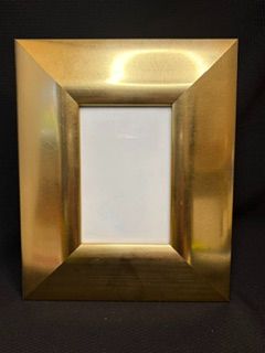 Gold Frame