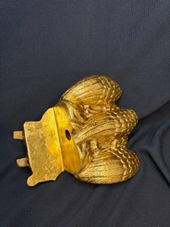 Vtg Angel Sconce